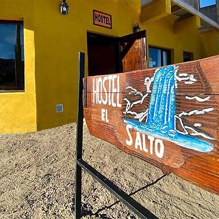 Hostel El Salto El Chalten Esterno foto