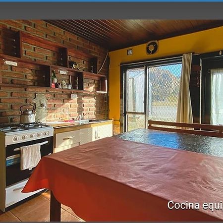 Hostel El Salto El Chalten Esterno foto