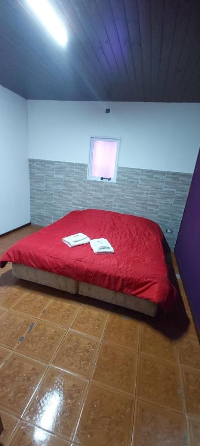 Hostel El Salto El Chalten Esterno foto