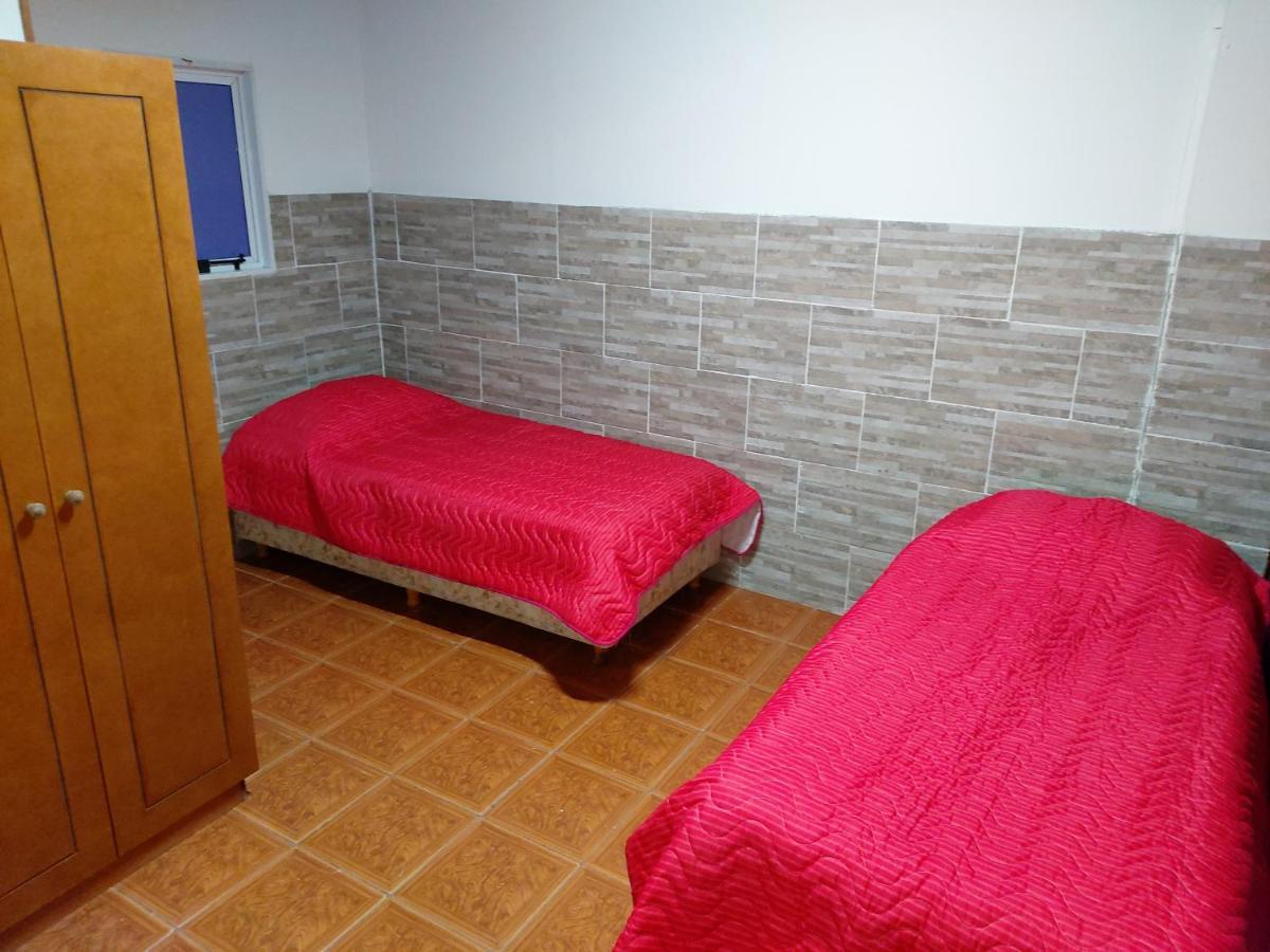 Hostel El Salto El Chalten Esterno foto