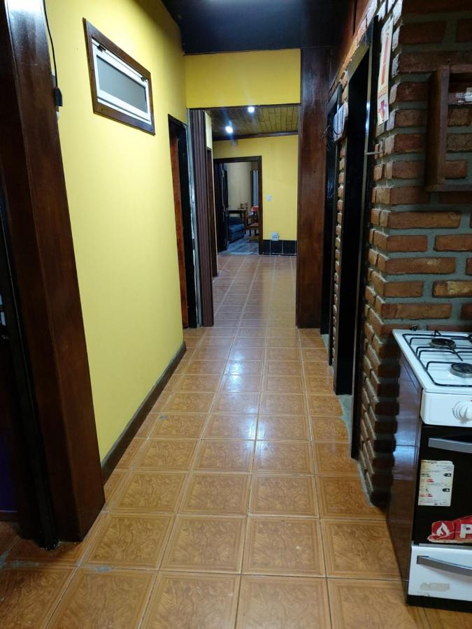 Hostel El Salto El Chalten Esterno foto