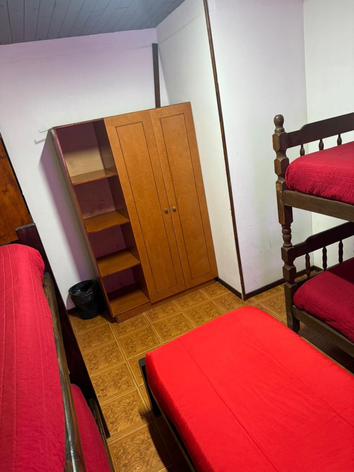 Hostel El Salto El Chalten Esterno foto